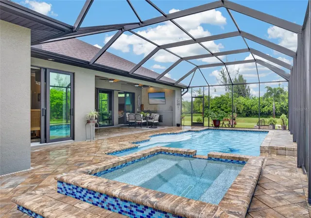 Photo 3 of Single family home for sale at 10451 Hatchett Cir, Port Charlotte, FL 33981 | MLS# C7531286 | Listing updated on 2026-10-23