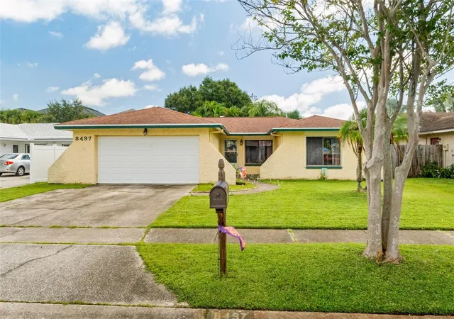 Photo 1 of Single family home for sale at 8497 90th Street, Seminole, FL 33777 | MLS# TB8552755 | Listing updated on 2026-09-30