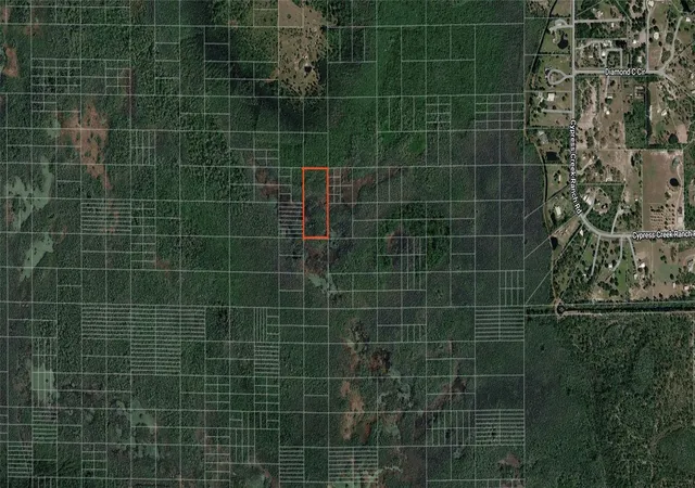 Land for sale at Holopaw Groves Rd, Saint Cloud, FL 34773 | MLS# O6445312