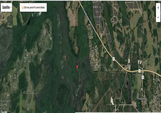 Photo 2 of Land for sale at Holopaw Groves Rd, Saint Cloud, FL 34773 | MLS# O6445312 | Listing updated on 2026-10-09