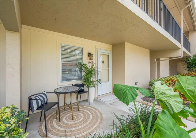 Photo 1 of Condo for sale at 2609 Woodgate Ln #K4, Sarasota, FL 34231 | MLS# N6145958 | Listing updated on 2026-10-06