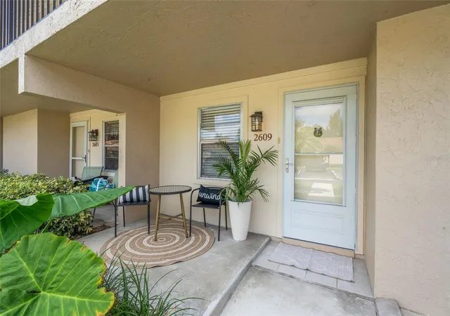 Photo 2 of Condo for sale at 2609 Woodgate Ln #K4, Sarasota, FL 34231 | MLS# N6145958 | Listing updated on 2026-10-06