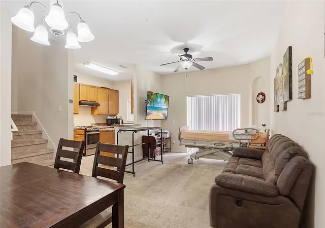 Photo 3 of Townhouse for sale at 1330 Long Oak Way, Sanford, FL 32771 | MLS# TB8552760 | Listing updated on 2026-10-07
