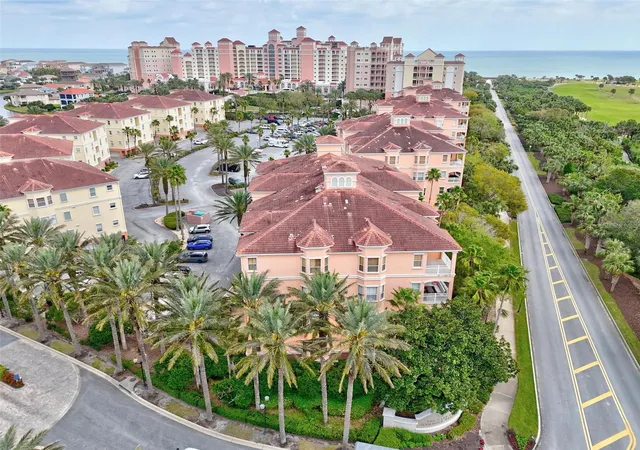 Listing Photo 1 - Condo for sale in building located at 35 Ocean Crest Wy, PALM COAST, FL 32137 - Unit #1135