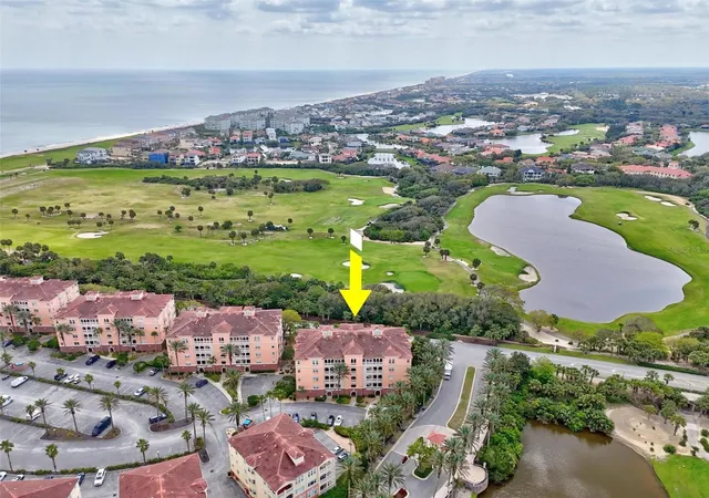 Listing Photo 2 - Condo for sale in building located at 35 Ocean Crest Wy, PALM COAST, FL 32137 - Unit #1135