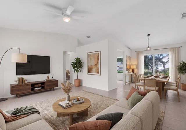 Photo 3 of Single family home for sale at 2678 N Juliet Dr, Deltona, FL 32738 | MLS# O6445319 | Listing updated on 2026-10-02