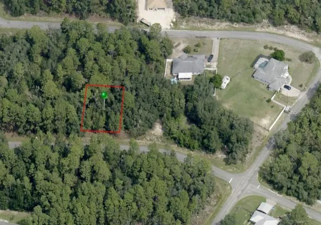 Land for sale at 819 W Bannister Dr, Citrus Springs, FL 34434 | MLS# CC858230