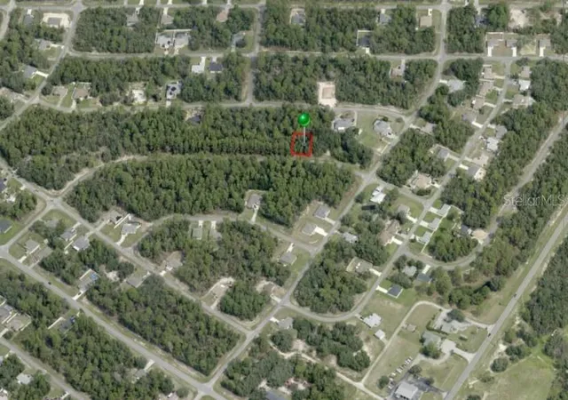 Photo 1 of Land for sale at 819 W Bannister Dr, Citrus Springs, FL 34434 | MLS# CC858230 | Listing updated on 2026-10-07
