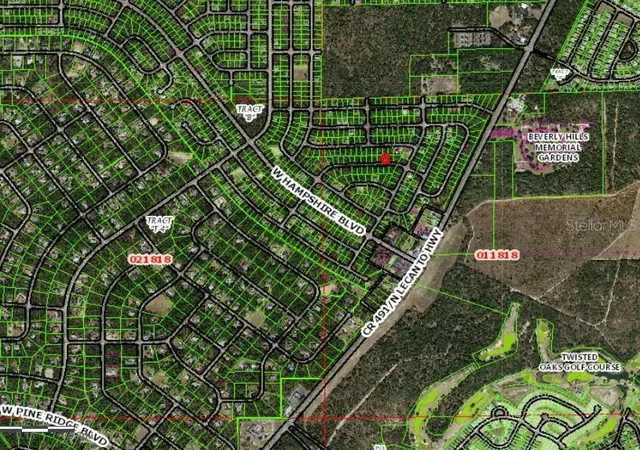 Photo 4 of Land for sale at 819 W Bannister Dr, Citrus Springs, FL 34434 | MLS# CC858230 | Listing updated on 2026-10-07