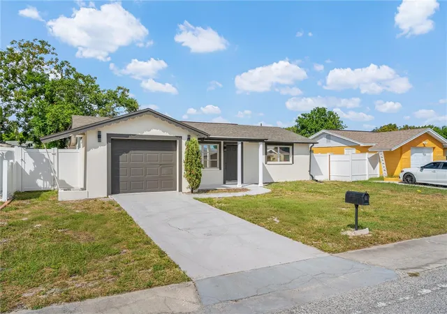 Photo 1 of Single family home for sale at 3041 Holiday Lake Dr, Holiday, FL 34691 | MLS# TB8552776 | Listing updated on 2026-10-01
