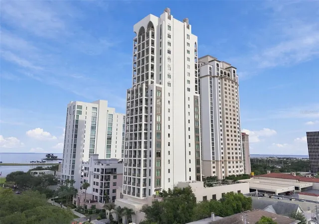 Condo for sale at 126 4th Avenue NE #1202, Saint Petersburg, FL 33701 | MLS# TB8552777