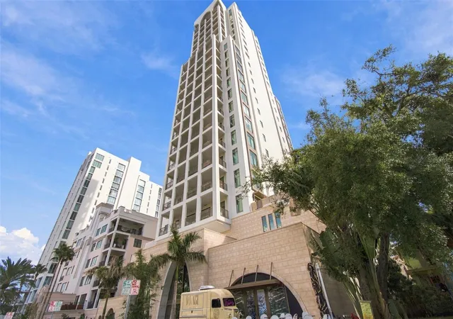 Photo 2 of Condo for sale at 126 4th Avenue NE #1202, Saint Petersburg, FL 33701 | MLS# TB8552777 | Listing updated on 2026-10-06