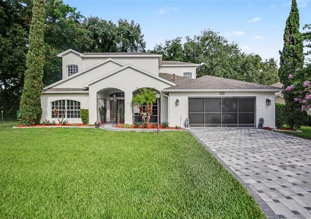 Photo 1 of Single family home for sale at 5384 Aurora Dr, Leesburg, FL 34748 | MLS# O6445328 | Listing updated on 2026-09-29