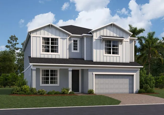 Photo 1 of Single family home for sale at 4284 Arcadia Garden Way, St Cloud, FL 34772 | MLS# O6445330 | Listing updated on 2026-10-01