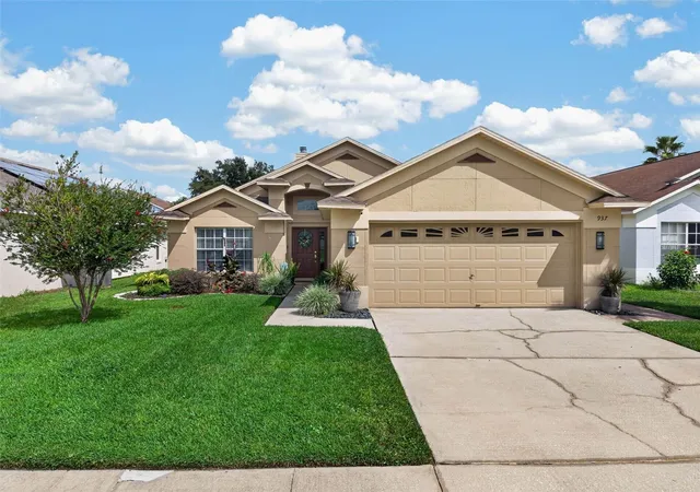 Single family home for sale at 937 Woodsong Way, CLERMONT, FL 34714 | MLS# O6445331
