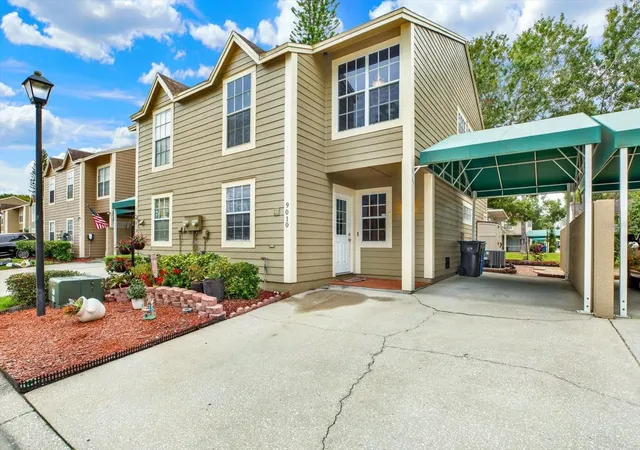 Photo 1 of Condo for sale at 9010 Lake Pl Ln, Tampa, FL 33634 | MLS# TB8552790 | Listing updated on 2026-10-09