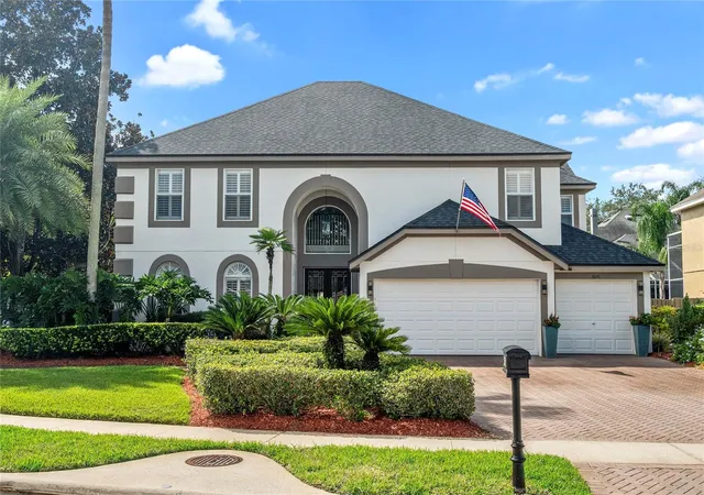 Single family home for sale at 3876 Brantley Pl Cir, APOPKA, FL 32703 | MLS# O6445338