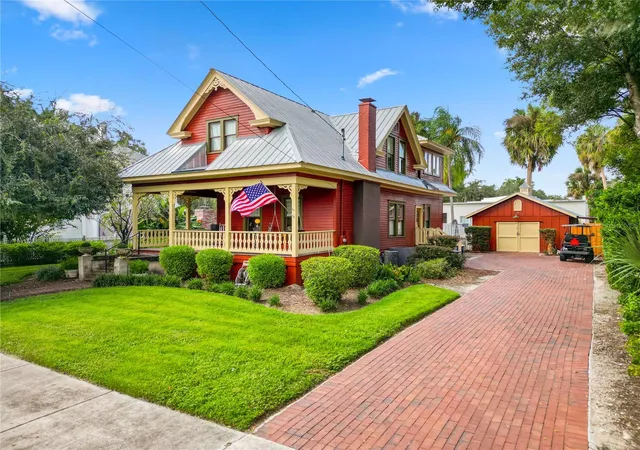 Photo 1 of Single family home for sale at 655 S Wilson Ave, Bartow, FL 33830 | MLS# L4965397 | Listing updated on 2026-10-10