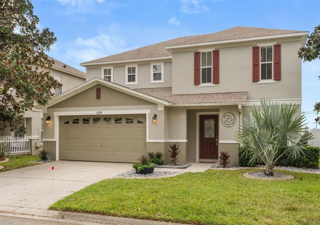 Single family home for sale at 129 Roseling Xing, Davenport, FL 33897 | MLS# O6445340 | Listing updated on 2026-10-30