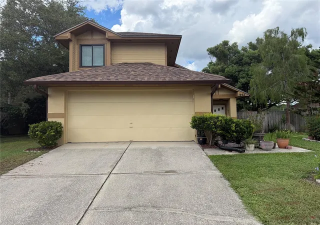Photo 1 of Single family home for sale at 442 E Springtree Way, Lake Mary, FL 32746 | MLS# O6445341 | Listing updated on 2026-10-11