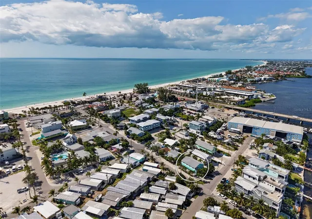 Photo 1 of Condo for sale at 308 2nd Street N #102, Bradenton Beach, FL 34217 | MLS# A4707678 | Listing updated on 2026-10-01