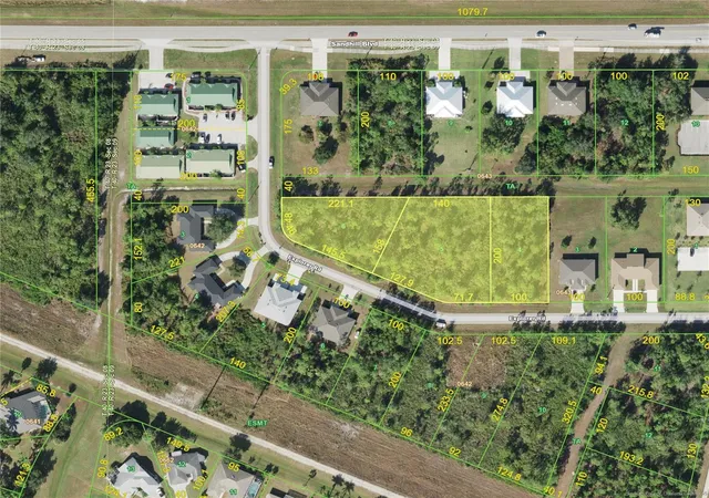 Photo 1 of Land for sale at 26054 Explorer Rd, Punta Gorda, FL 33983 | MLS# C7531301 | Listing updated on 2026-09-29