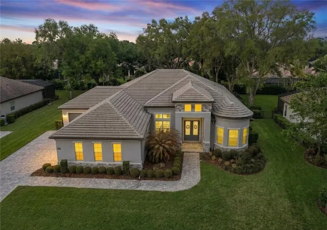Photo 1 of Single family home for sale at 25855 Crossings Blf Ln, Sorrento, FL 32776 | MLS# O6445346 | Listing updated on 2026-10-06