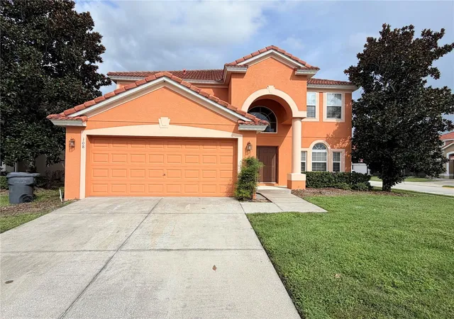 Photo 1 of Single family home for sale at 108 Miro Dr, Davenport, FL 33837 | MLS# O6445347 | Listing updated on 2026-09-29