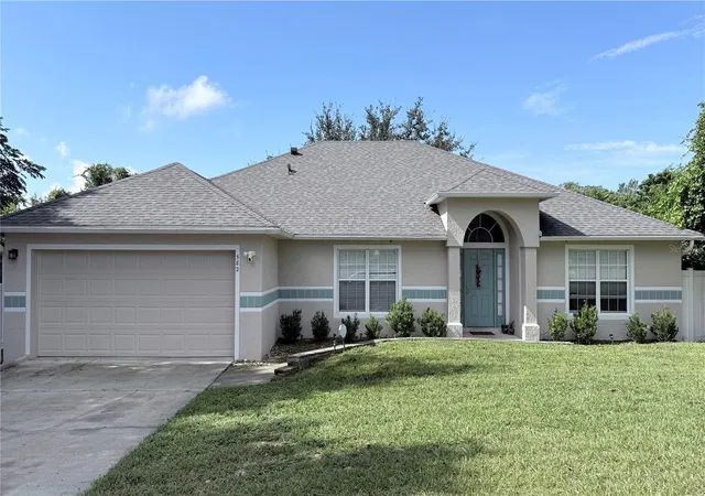 Photo 1 of Single family home for sale at 582 Nardello Dr, Deltona, FL 32725 | MLS# O6445348 | Listing updated on 2026-10-05