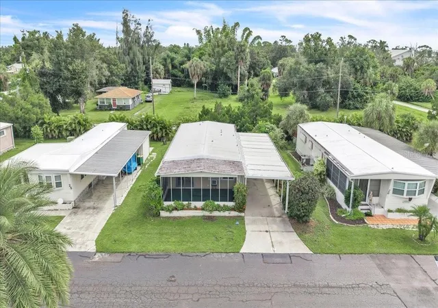 Photo 1 of Manufactured home for sale at 24437 Harborview Rd #27, Port Charlotte, FL 33980 | MLS# C7531303 | Listing updated on 2026-10-01