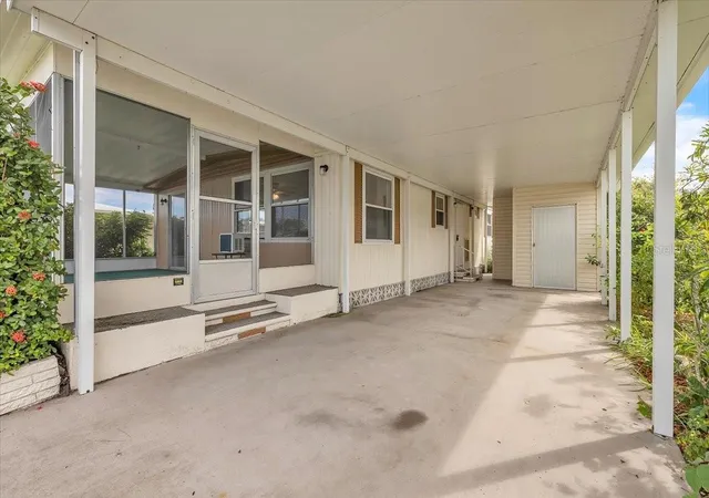 Photo 2 of Manufactured home for sale at 24437 Harborview Rd #27, Port Charlotte, FL 33980 | MLS# C7531303 | Listing updated on 2026-10-01