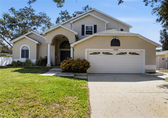 Single family home for sale at 4369 14th Way NE, Saint Petersburg, FL 33703 | MLS# TB8552805