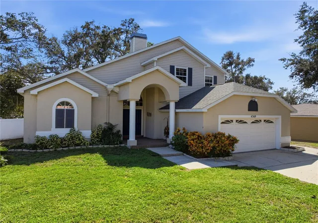 Photo 1 of Single family home for sale at 4369 14th Way NE, Saint Petersburg, FL 33703 | MLS# TB8552805 | Listing updated on 2026-10-18
