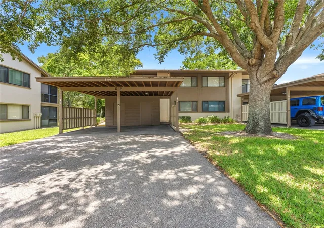 Photo 1 of Condo for sale at 8305 Sandwedge Cir #A, Hudson, FL 34667 | MLS# TB8552809 | Listing updated on 2026-09-29