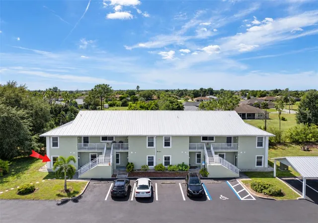 Condo for sale at 8101 Memory Ln #122, ROTONDA WEST, FL 33947 | MLS# D6148955