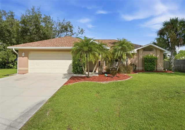 Photo 1 of Single family home for sale at 1722 Shevlin St, North Port, FL 34286 | MLS# C7531305 | Listing updated on 2026-10-07