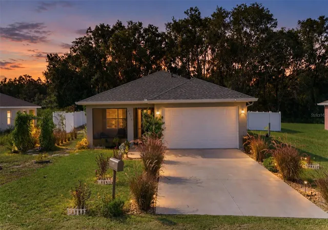 Single family home for sale at 4436 E Rejoice St, Inverness, FL 34453 | MLS# OM733001 | Listing updated on 2026-09-29