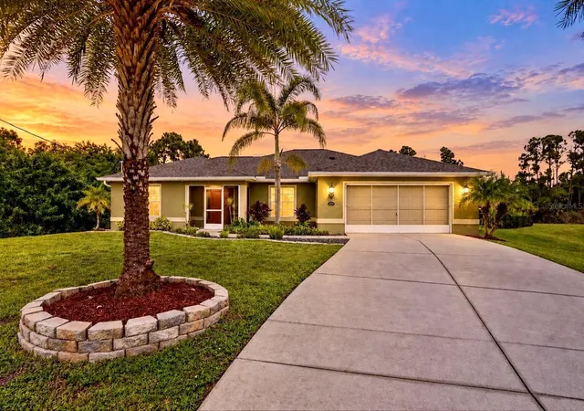 Photo 1 of Single family home for sale at 3174 Wenona Dr, North Port, FL 34288 | MLS# C7531307 | Listing updated on 2026-10-02