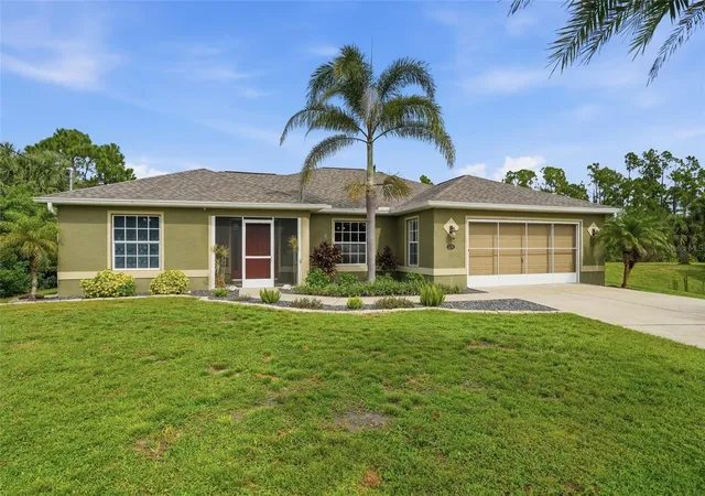 Photo 2 of Single family home for sale at 3174 Wenona Dr, North Port, FL 34288 | MLS# C7531307 | Listing updated on 2026-10-02