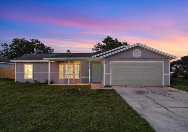 Photo 1 of Single family home for sale at 546 Fort Smith Blvd, Deltona, FL 32738 | MLS# O6445362 | Listing updated on 2026-10-06