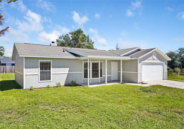Photo 3 of Single family home for sale at 546 Fort Smith Blvd, Deltona, FL 32738 | MLS# O6445362 | Listing updated on 2026-10-06