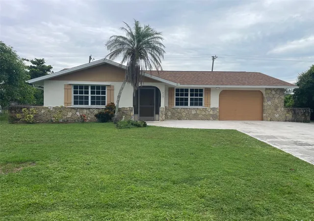 Photo 1 of Single family home for sale at 517 Skylark Ln Nw, Port Charlotte, FL 33952 | MLS# C7531308 | Listing updated on 2026-10-04