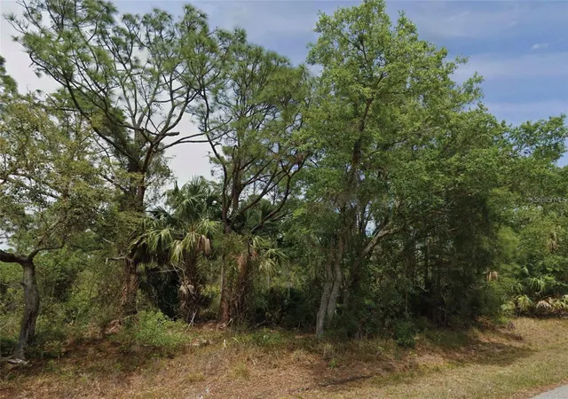 Land for sale at 23280 Wicker Ave, Port Charlotte, FL 33980 | MLS# O6445363