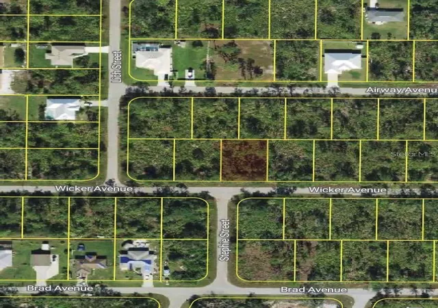 Photo 2 of Land for sale at 23280 Wicker Ave, Port Charlotte, FL 33980 | MLS# O6445363 | Listing updated on 2026-09-29