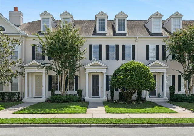 Photo 1 of Townhouse for sale at 319 Celebration Blvd, Kissimmee, FL 34747 | MLS# O6445364 | Listing updated on 2026-10-06
