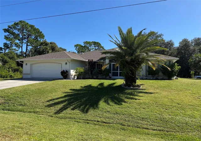 Photo 1 of Single family home for sale at 3260 Como St, Port Charlotte, FL 33948 | MLS# C7531309 | Listing updated on 2026-10-30