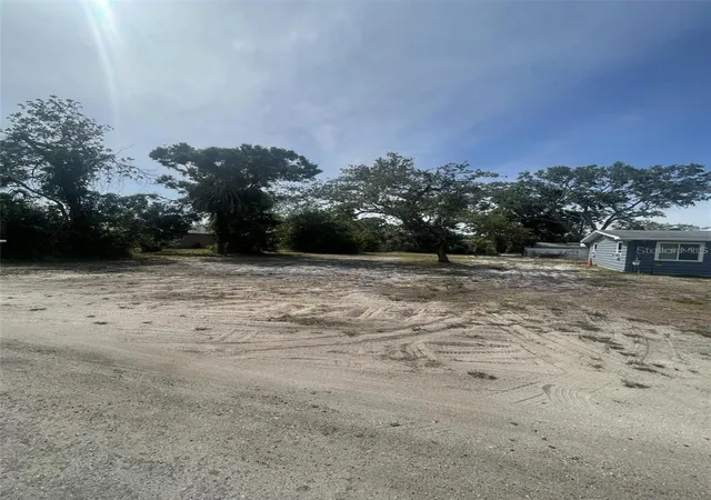 Photo 1 of Land for sale at Jungle Way, Sarasota, FL 34243 | MLS# A4707692 | Listing updated on 2026-10-07