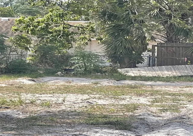 Photo 2 of Land for sale at Jungle Way, Sarasota, FL 34243 | MLS# A4707692 | Listing updated on 2026-10-07