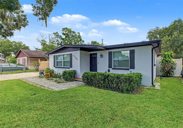 Photo 1 of Single family home for sale at 2109 E Flora St, Tampa, FL 33610 | MLS# TB8552824 | Listing updated on 2026-10-06