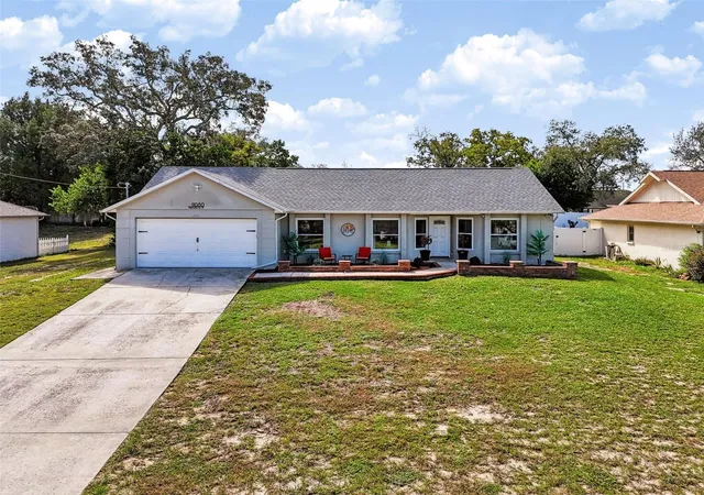 Photo 1 of Single family home for sale at 11080 Marquette St, Spring Hill, FL 34609 | MLS# TB8552825 | Listing updated on 2026-10-08